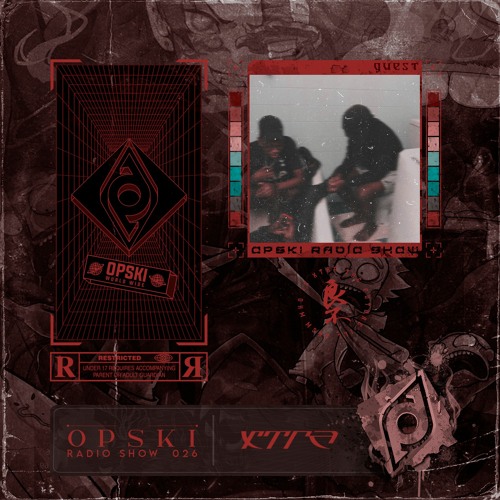 Opski Radio Show - Xtra! #026 [Authorial Mix]