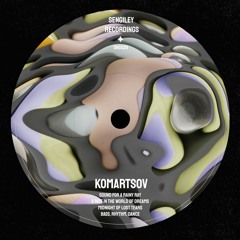 Premiere: Komartsov - Bass, Rhythm, Dance [Sengiley Recordings]