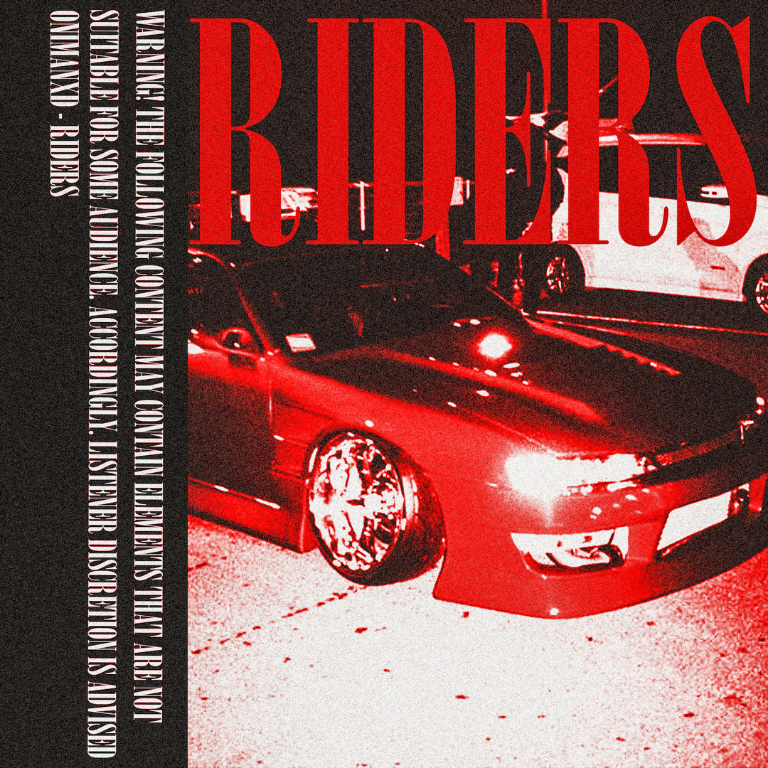 Stream Riders by onimanxd | Listen online for free on SoundCloud