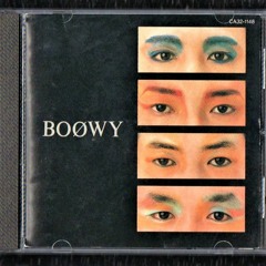 Boowy -  Dreamin (Redux Version)