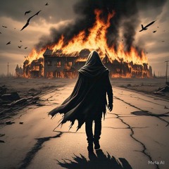 Towards The Flames