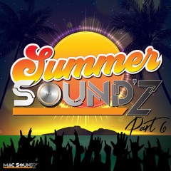Summer Sound'z 🏝️ Part 6