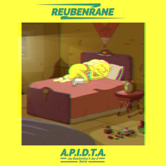 A.P.I.D.T.A. (Jay Electronica X Jay-Z Remix)