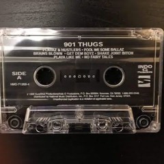 901 Thugs - Playa Like Me