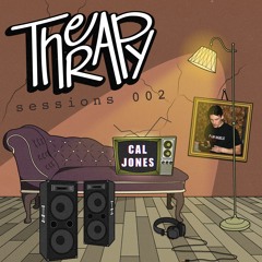 THERAPY SESSIONS 002 - CAL JONES