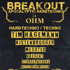 Tim Hagemann Live @ Rotunde Bochum - Halloween Madness 31.10.24