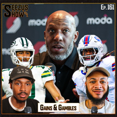 The Seezus Show S5 Ep. 161 I NFL Week 9 Preview & Billups Investigation!