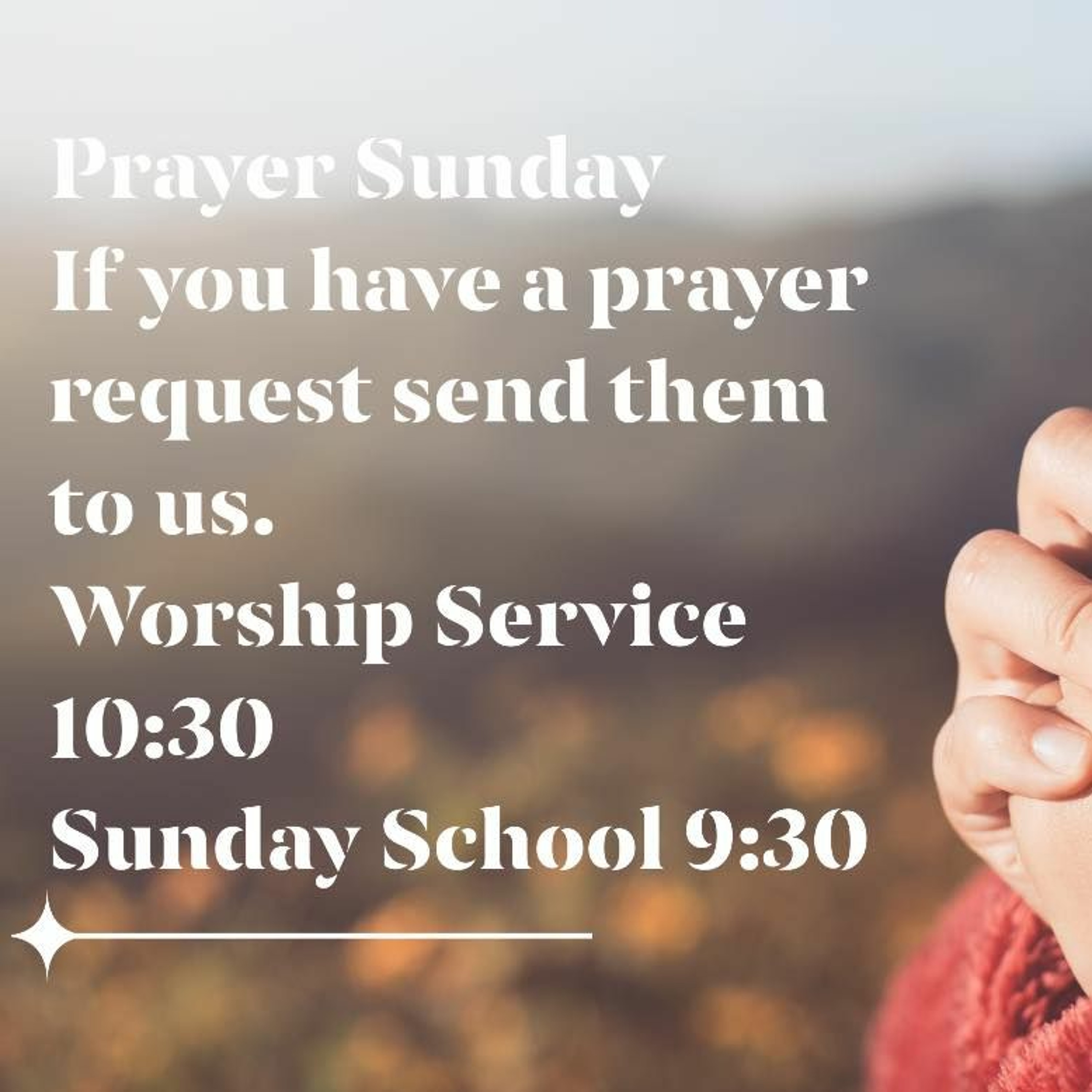 "A Morning Of Prayer" (12-26-21) episode artwork