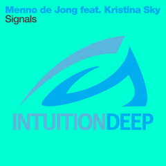 Menno de Jong feat. Kristina Sky - Signals (Original Mix)