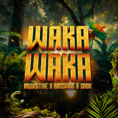 Inquisitive, BassWar & CaoX - Waka Waka (This Time for Africa)