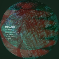 Ocaso | 2022.03.14 | Enkō + Montero