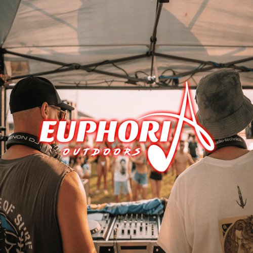 Euphoria Outdoors - Jason Savoie B2B Le Cube (2023-07-08)