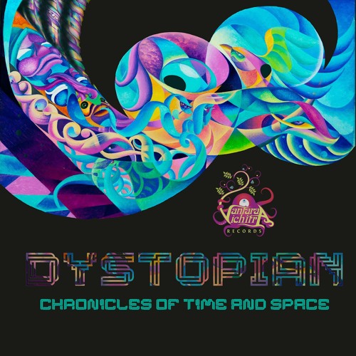 03 Dystopian Vs Anubian - Time Lapse