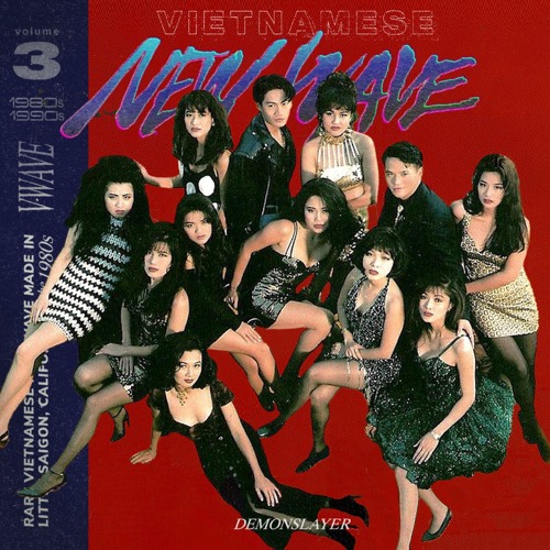 Vietnamese New Wave - Self Control (Demonslayer edit) - Thai Hien