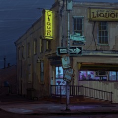 Liquor Store
