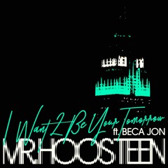 Mr. Hoosteen - I Want 2 Be Your Tomorrow (CrystalForce Remix)