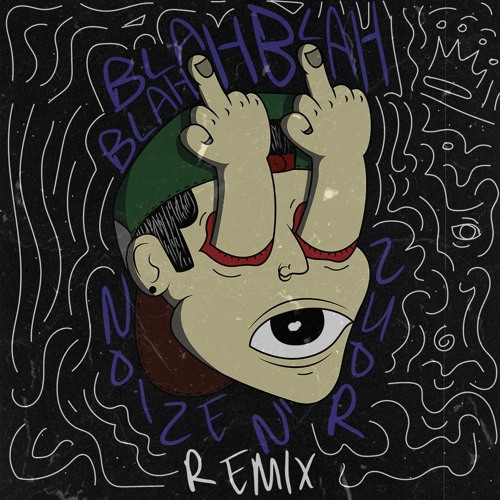 FITO SILVA - BLAH BLAH BLAH (NOIZE N ROUZ REMIX)