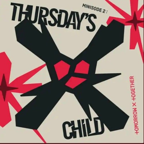 [Full Album] TXT - minisode 2: Thursday Child (Good boy gone bad)