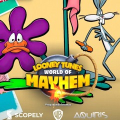 Looney Tunes World Of Mayhem - World Of Daffy