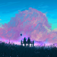 from the sky, i fell into ur arms