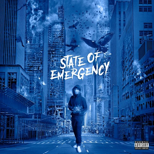 Stream Lil Tjay Listen to State of Emergency playlist online for free