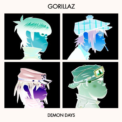 Gorillaz - Feel Good Inc. (PARALLELPROCESS edit)
