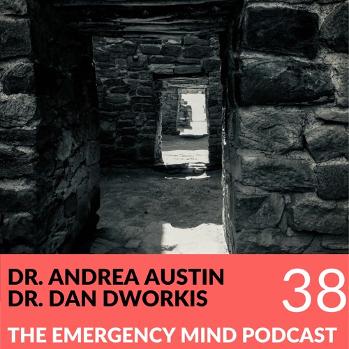 EP 38: Drs. Andrea Austin and Dan Dworkis, on Building Brighter Days
