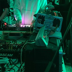Drehkommando Live at Kunstwerk 2022