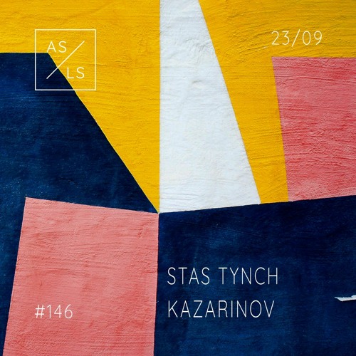 Live Session #146 - Kazarinov & Tynch