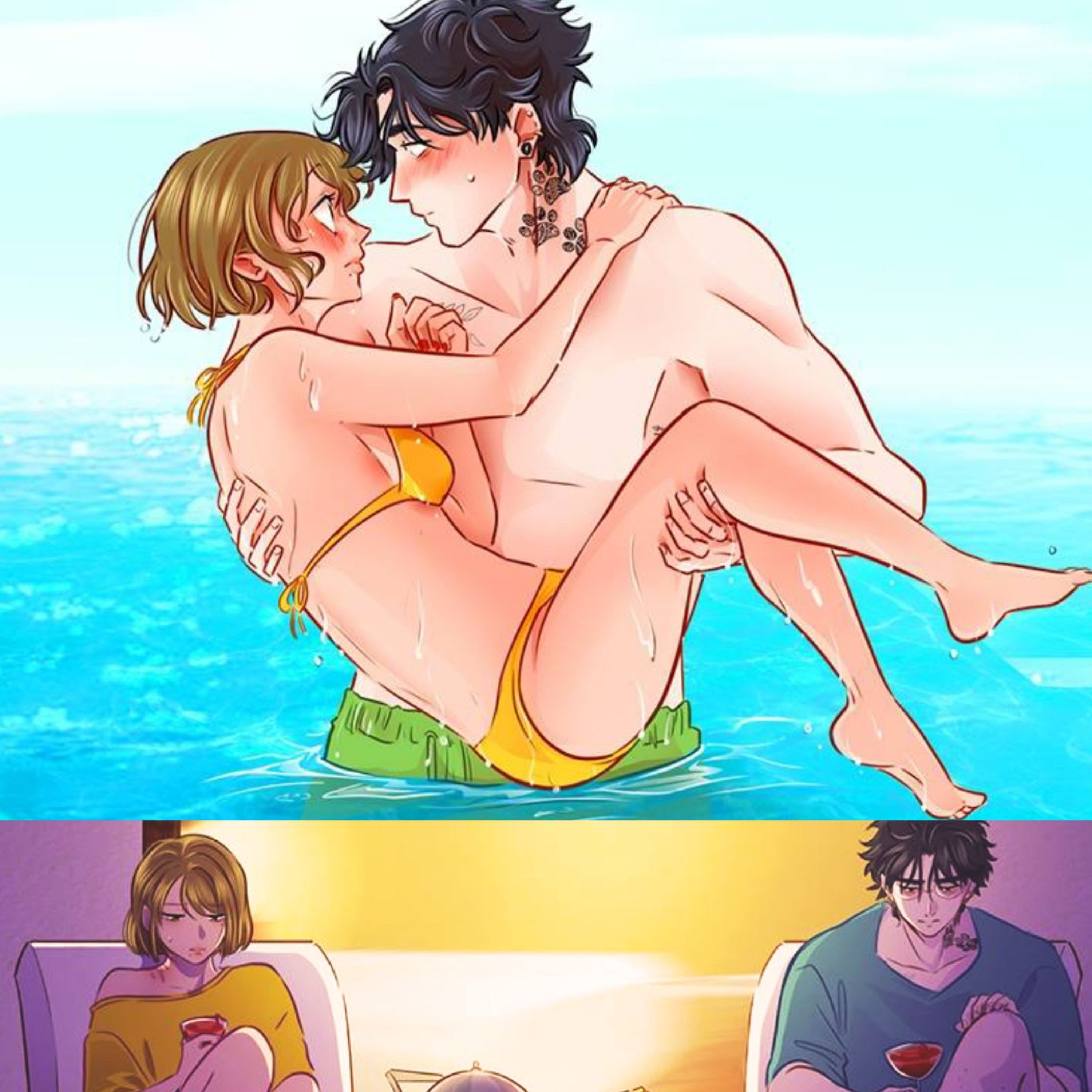 From HOT 🔥 to COLD 🥶 in the Caribbean - Love 4 A Walk RECAP & THEORIES