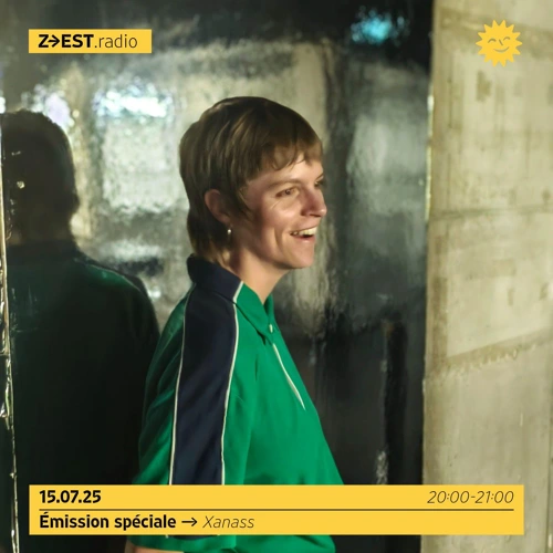 Emission spéciale - Xanass Soundcloud podcast image for