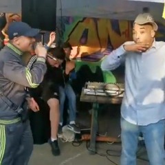 RapBattle (Superfly_Dean VS Mugha99)