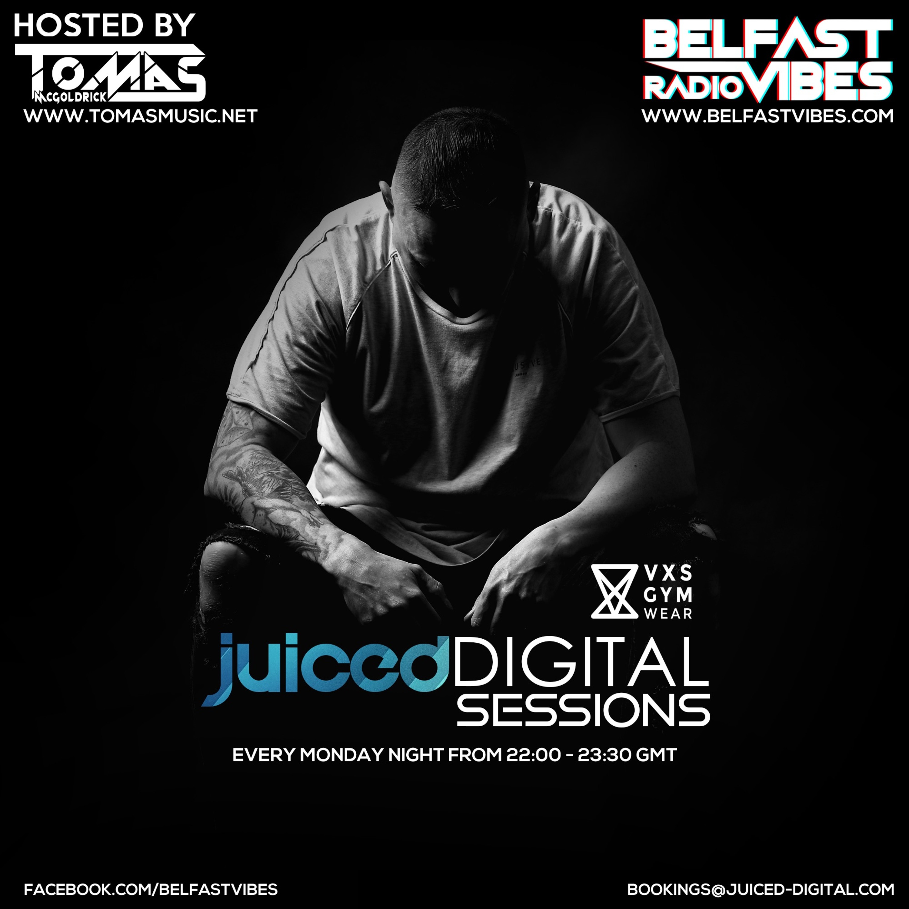 Juiced Digital Sessions