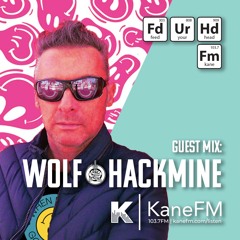 Feed Your Head Guest Mix: Wolf Hackmine