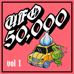 UFO 50,000
