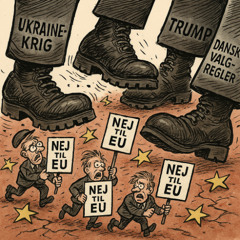 De røg ud af EU  og systemet har låst døren