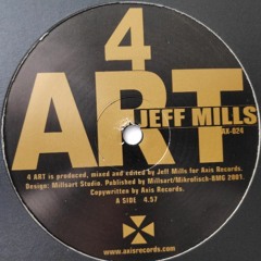 Special Sechzger Series Vol.9 - Jeff Mills  (25.6.2023)