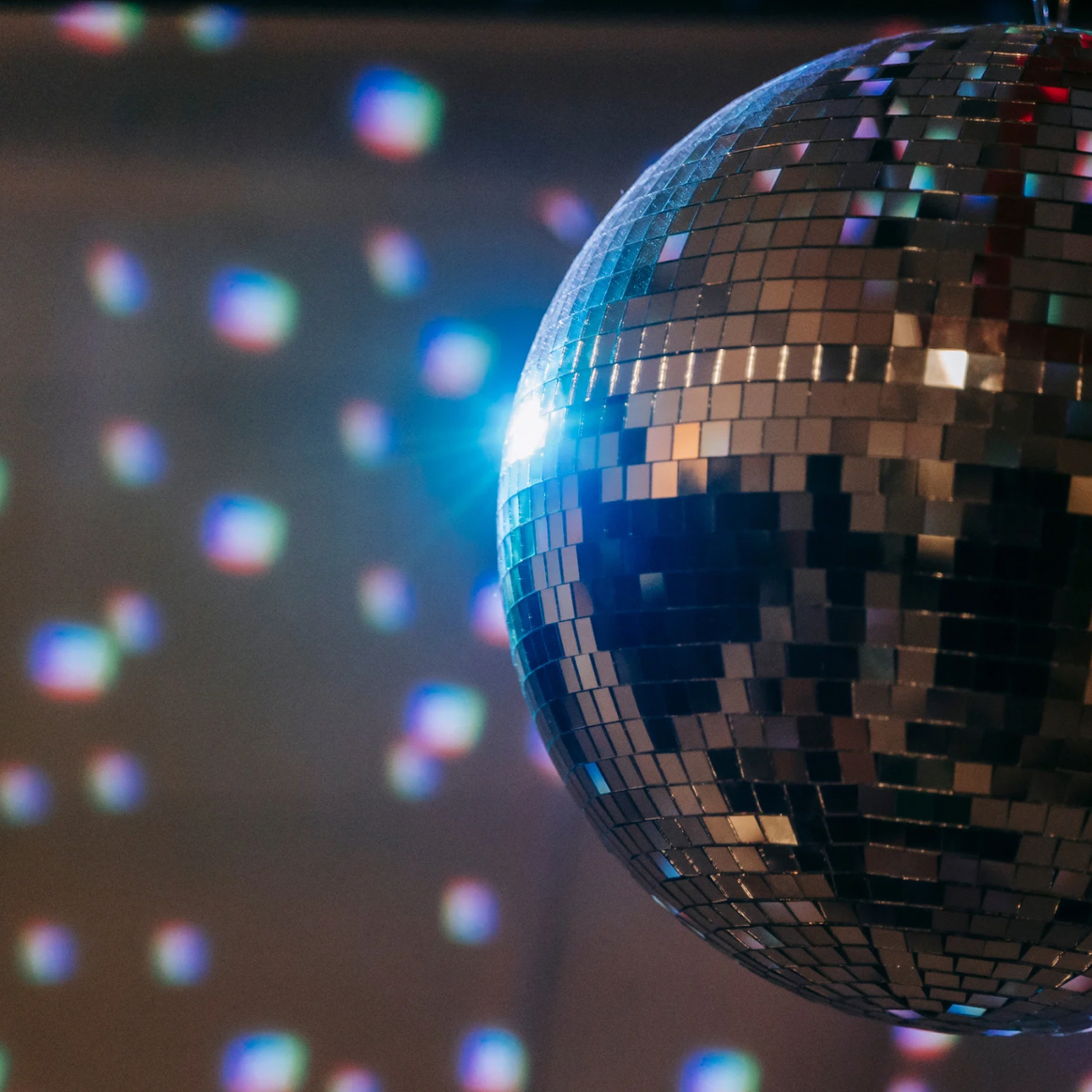Disco Tech episode artwork