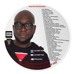 AFROBEAT PAWON MIX (29.10.2020)