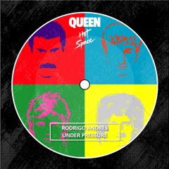 Queen, David Bowie - Under Pressure (ANDRÉS LOBOS EDIT) (EXTENDED MIX)