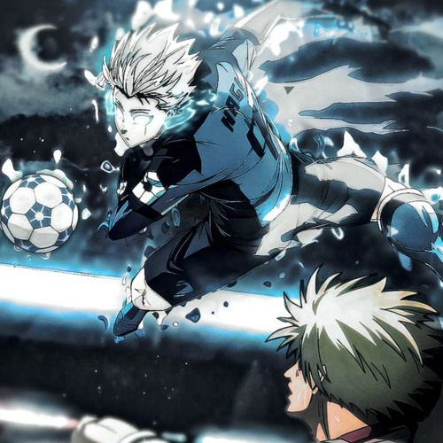 Seishiro Nagi x TALI (SLOWED)