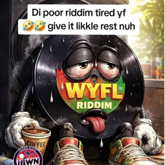WYFL Riddim Megamix Juggling - Selectah Mamadou