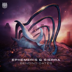 Ephemeris & Sierra - Bending Gates | OUT NOW @ Sahman Records