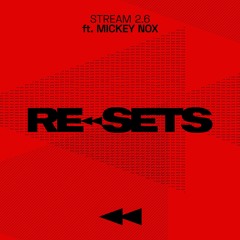 Re<<Sets 2.6 - Micky Nox (Vinyl Only)
