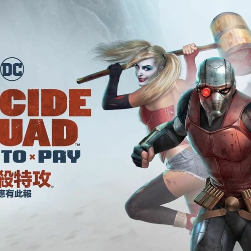 Stream Suicide Squad Hell to Pay Online, Download and Watch HD Movies