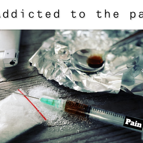 “Addicted To The Pain” (Prod. Raspo)