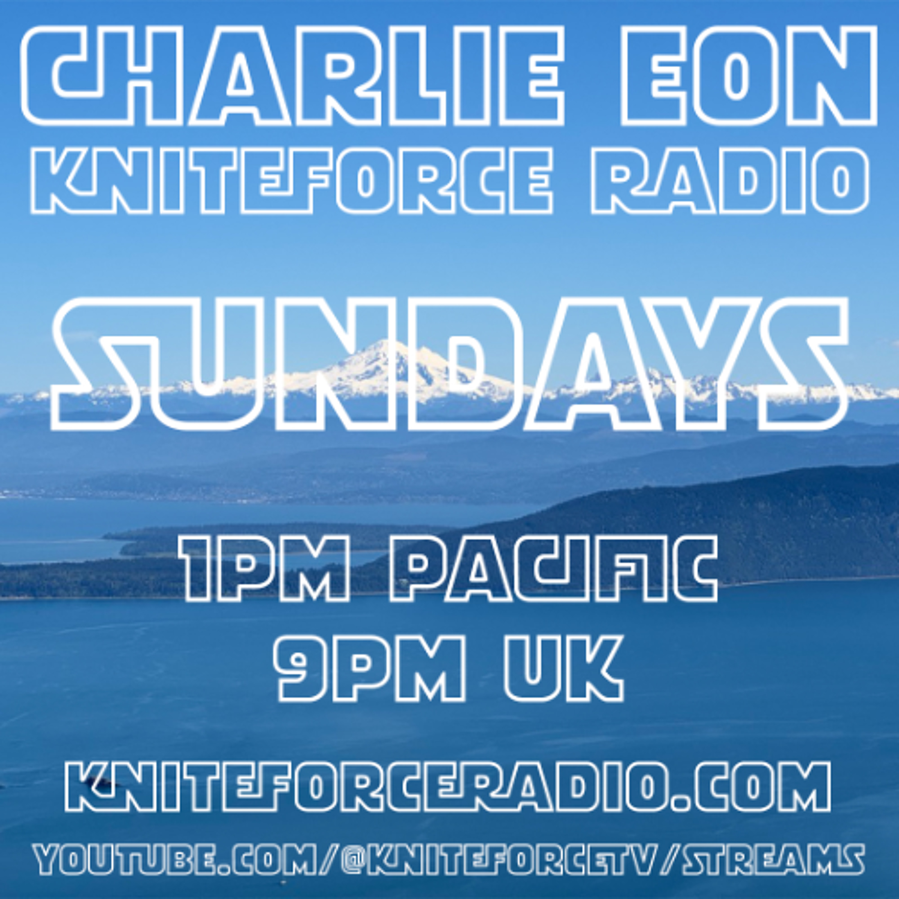 Kniteforce Radio February 15th 2026 episode artwork
