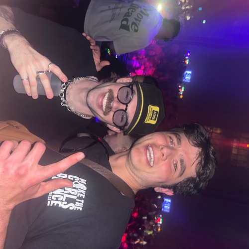 Messy In Heaven X Luke Kearns