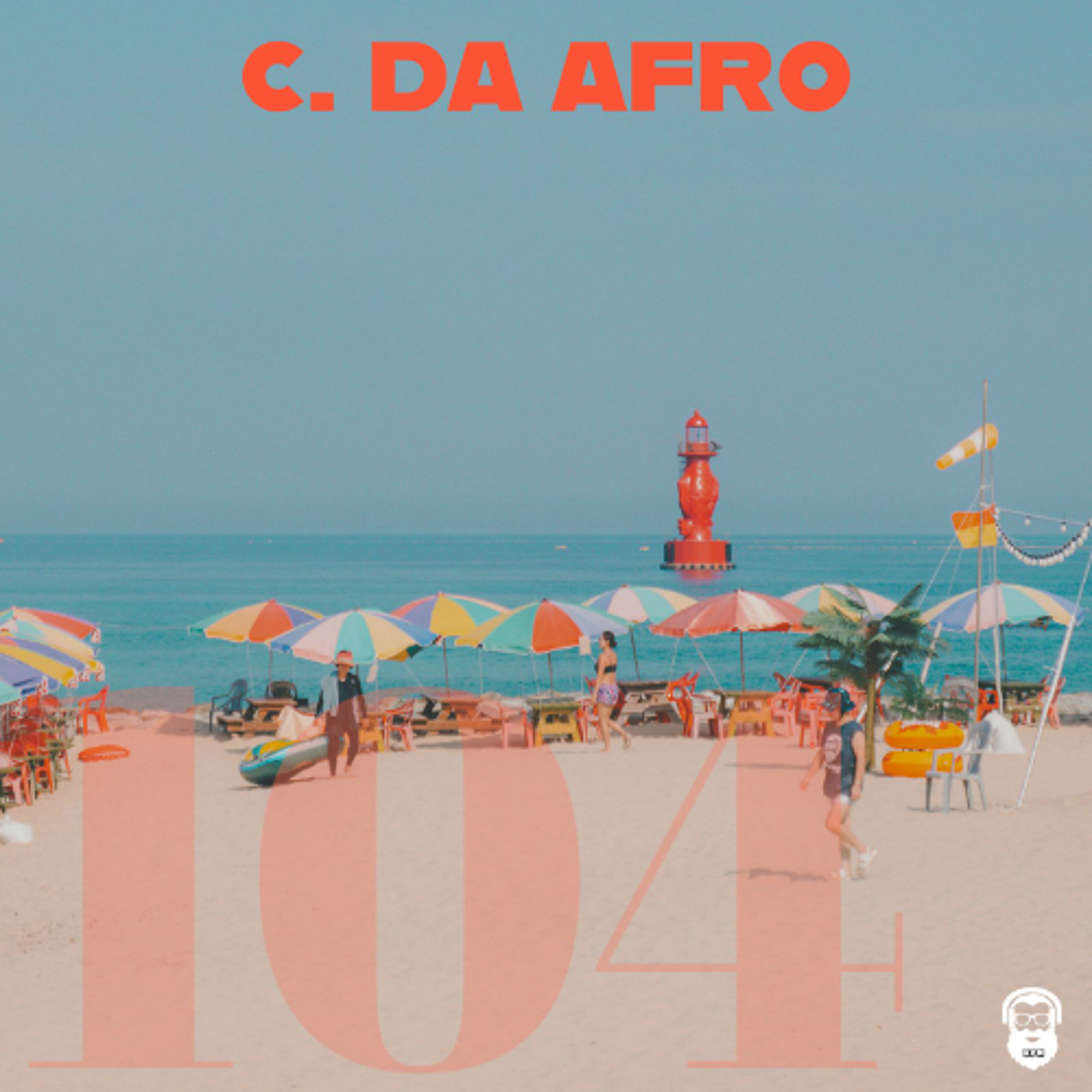 tape #104 • C. Da Afro