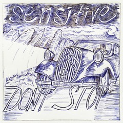 Sensitive - DON'T STOP (Hysteric edit)